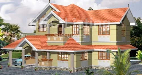 4 BHK  Independent House 