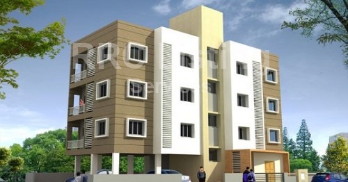 3 BHK Flat for sale in We