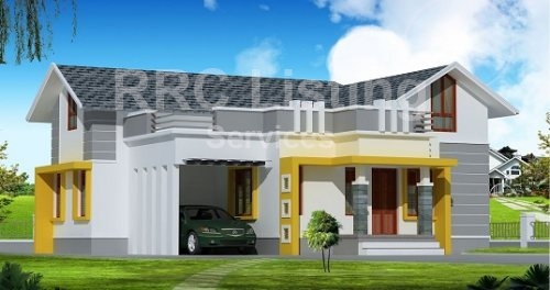 2 BHK Independent house f