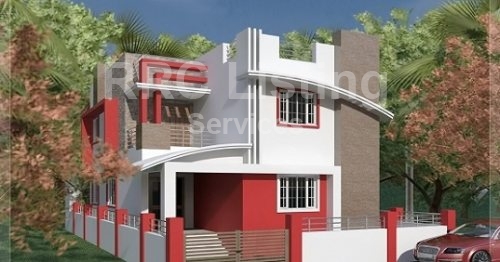 3 BHK Independent house f