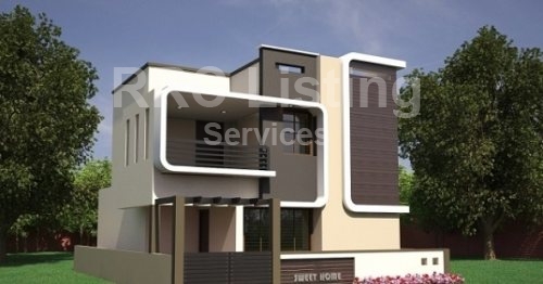 6 bhk Independent house f