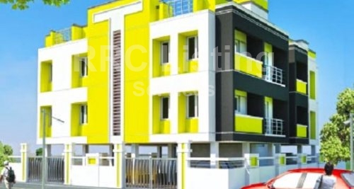 3 BHK Flat for sale in Ea