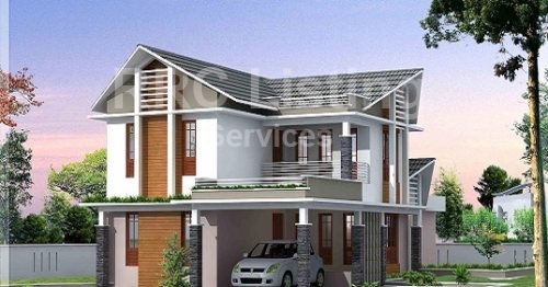 5 BHK independent  House 