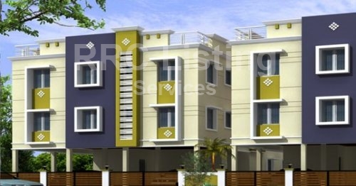 2 BHK Flat for sale in We