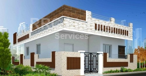 2 BHK Independent house f