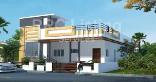 2 BHK Independent house f