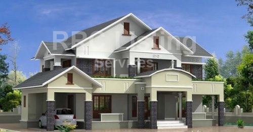 9 BHK Independent house f