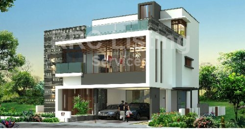 6 BHK Independent villas 