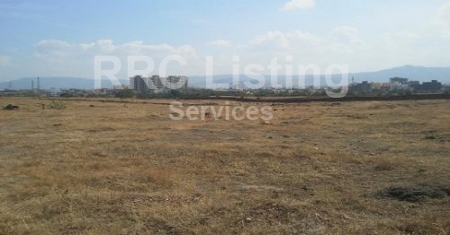 Open plot for sale in Wes