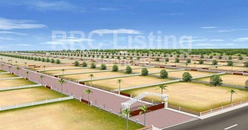 Plot for sale in Vikrampu