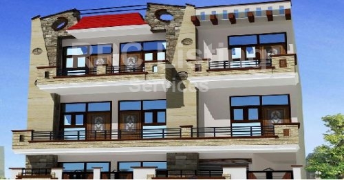 3 BHK Independent duplex 