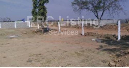 Open plot for sale in Ban