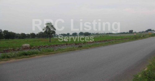 Open plot for sale in Alw