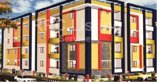 3 BHK Flat for sale in Ka