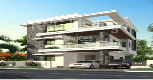 4 BHK  Independent House 