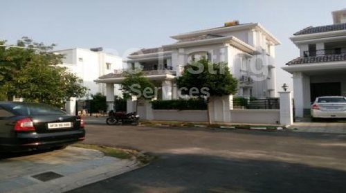 4 BHK  Independent House 