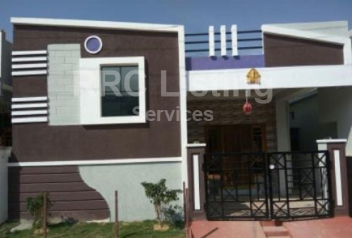 2 BHK Independent house f