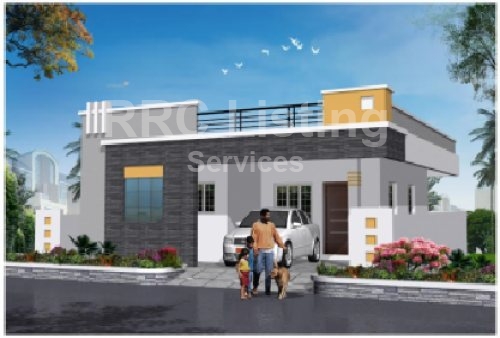 2 BHK Independent house f