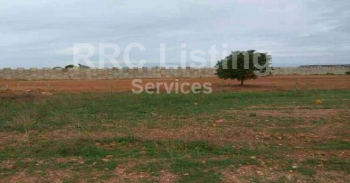 Open plot for sale in Kap