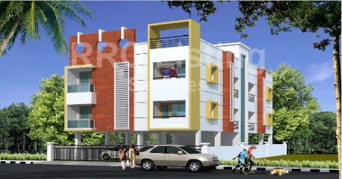 2 BHK Flat for sale in We