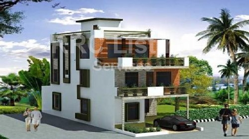 4 BHK  Independent House 