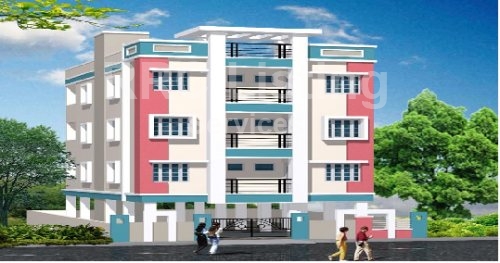 2 BHK Independent house f