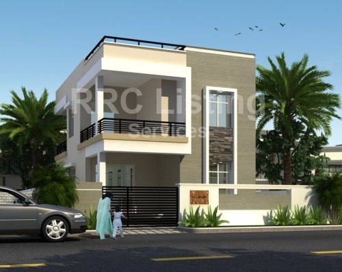 4 BHK  Independent House 