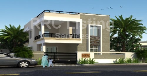 4 BHK  Independent House 