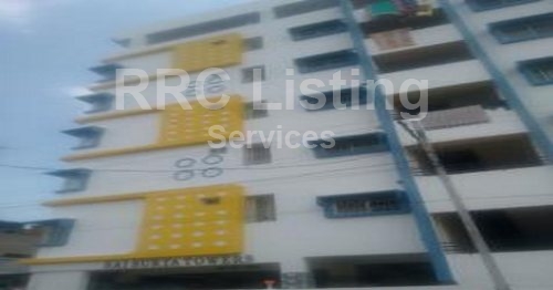 2 BHK Flat for sale in Tr