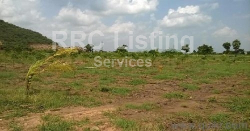 Open plot for sale in Tri