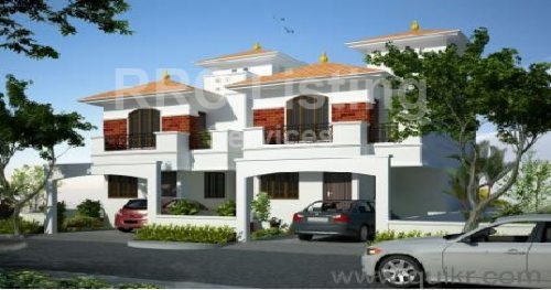 4 BHK  Independent House 