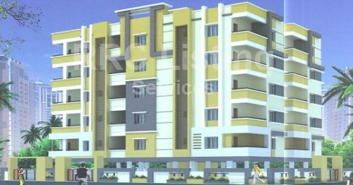 3 BHK Flat for sale in Tr