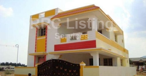 3 BHK Independent duplex 