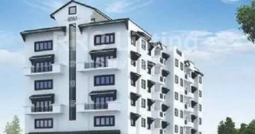 1 Bhk flat for sale in R.