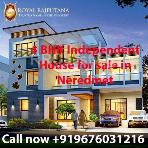 4 BHK Independent House f