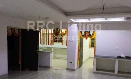 3 BHK duplex Flat for sal