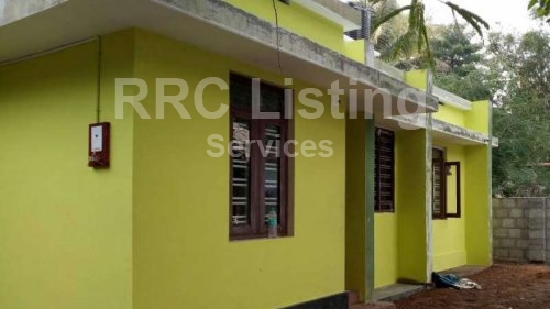 2 BHK Independent house f