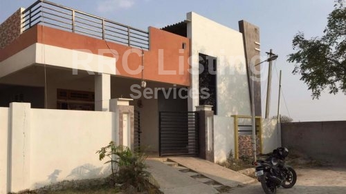 2 BHK Independent house f