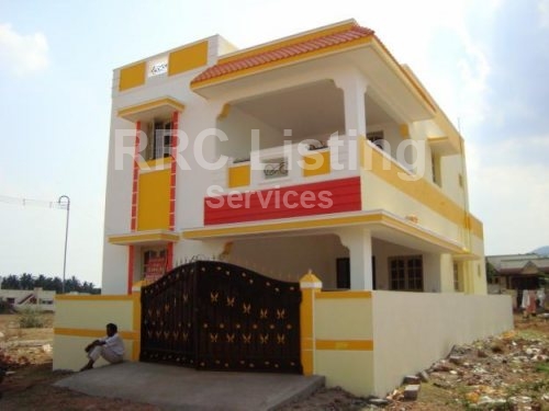 4 BHK  Independent House 