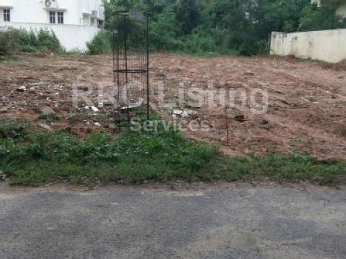 Open plot for sale in Kap