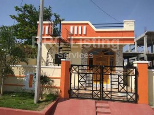 2 BHK Independent house f