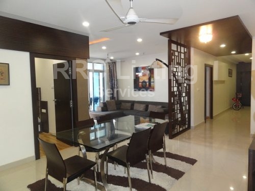 8 BHK Independent house f