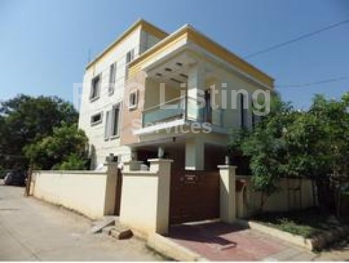 4 BHK  Independent House 