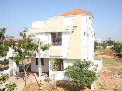 4 BHK  Independent House 