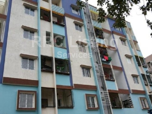 3 bhk flat for sale in W.