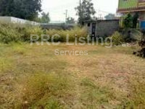 Open plot for sale in Tri