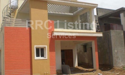 3 BHK Independent duplex 