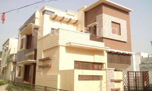 4 bhk Independent house f