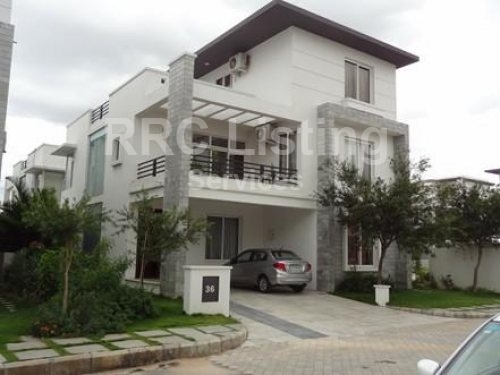 4 BHK Independent house f