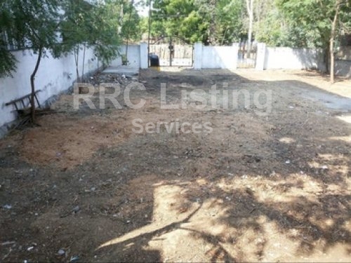 Open plot for sale in Med